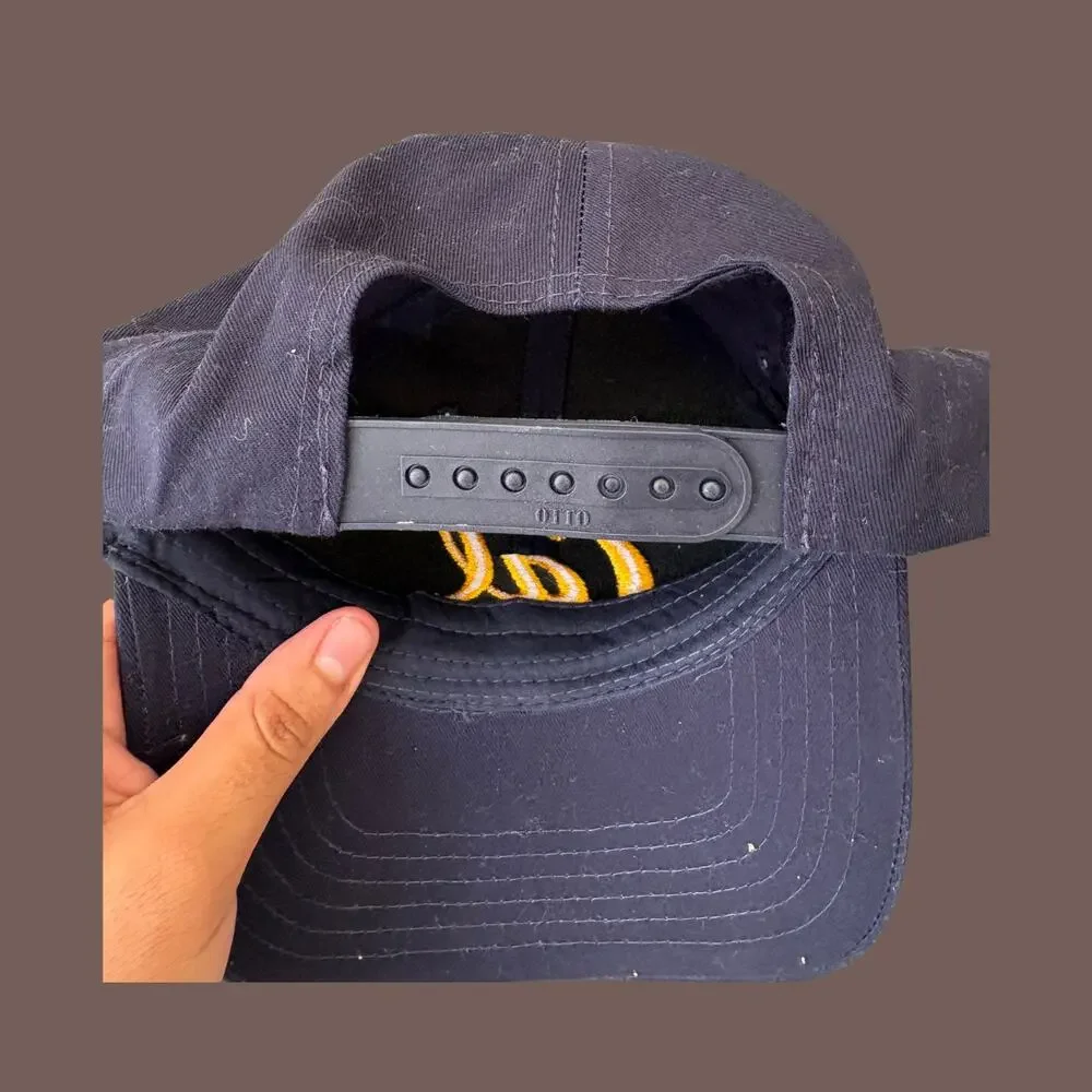 Cal Golden Bears Snapback Hat | Navy | OSFM | Vintage